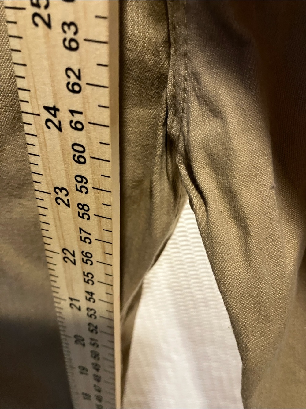 Wrangler Boys Tan Jeans - Straight Leg - Picture 6 of 9